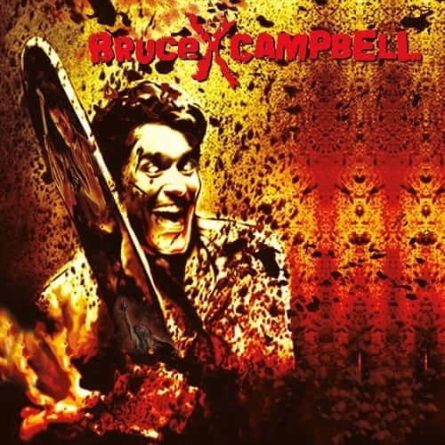BRUCEXCAMPBELL / WE ARE ALL KAMIKAZE（LP) / WE ARE ALL KAMIKAZE (LP)
