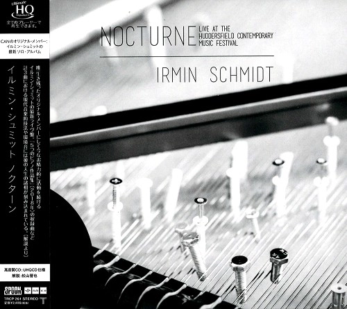 IRMIN SCHMIDT / イルミン・シュミット / ノクターン / NOCTURNE