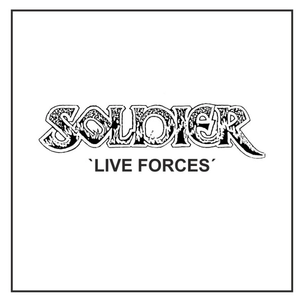 SOLDIER / ソルジャー / LIVE FORCES