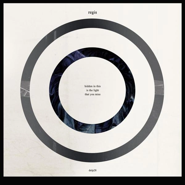 REGIS / リージス / HIDDEN IN THIS IS THE LIGHT THAT YOU MISS (COLOUR)