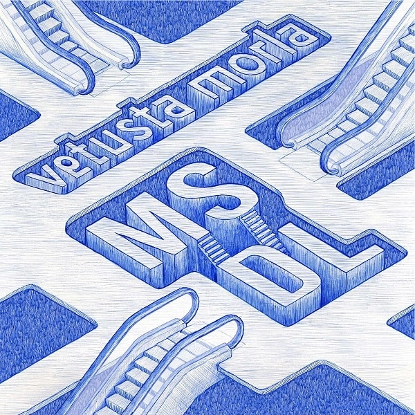 VETUSTA MORLA / ベトゥスタ・モルラ / MSDL - CANCIONES DENTRO DE CANCIONES
