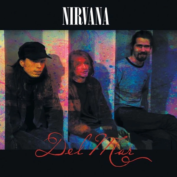 NIRVANA / ニルヴァーナ / DEL MAR (LP) / DEL MAR