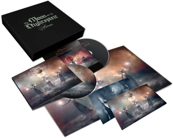 MOON AND THE NIGHTSPIRIT / AETHER<2CD BOX>