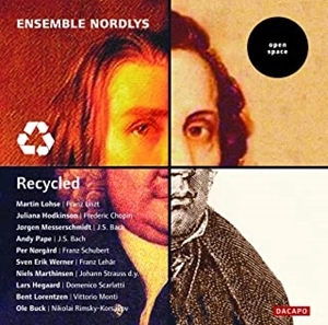 ENSEMBLE NORDLYS / アンサンブル・ノアリス / RECYCLED