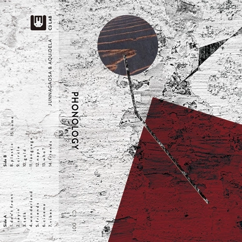 JUNNAGAOSA & AQUiDELA / PHONOLOGY