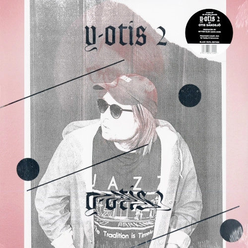 OTIS SANDSJO / オーティス・サンショー / Y-OTIS 2