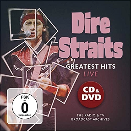 DIRE STRAITS / ダイアー・ストレイツ / GREATEST HITS LIVE / GREATEST HITS LIVE 