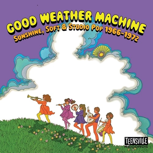 V.A. (SUNSHINE, SOFT & STUDIO POP) / GOOD WEATHER MACHINE SUNCHINE, SOFT & STUDIO POP 1966-1972