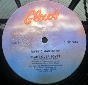 MYSTIC HARMONY / NIGHT OVER EGYPT