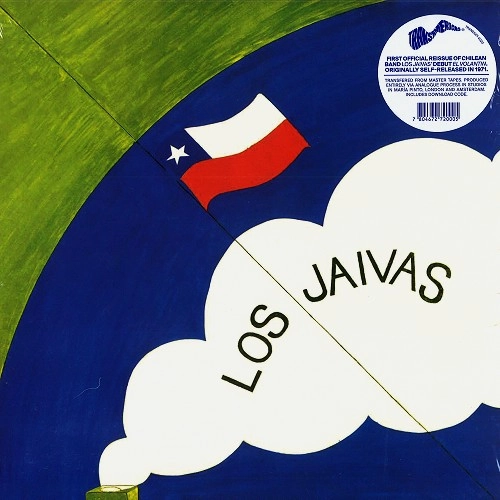 LOS JAIVAS / ロス・ハイヴィス / LOS JAIVAS（aka EL VOLANTIN): LIMITED VINYL / LOS JAIVAS (aka EL VOLANTIN): LIMITED VINYL
