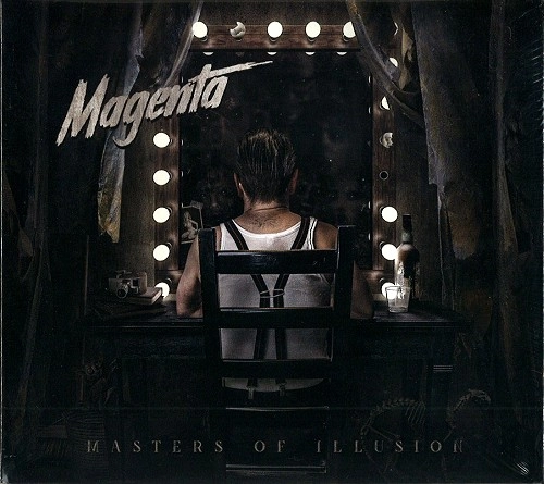 MAGENTA / マジェンタ / MASTER OF ILLUSION: CD+DVD(NTSC)