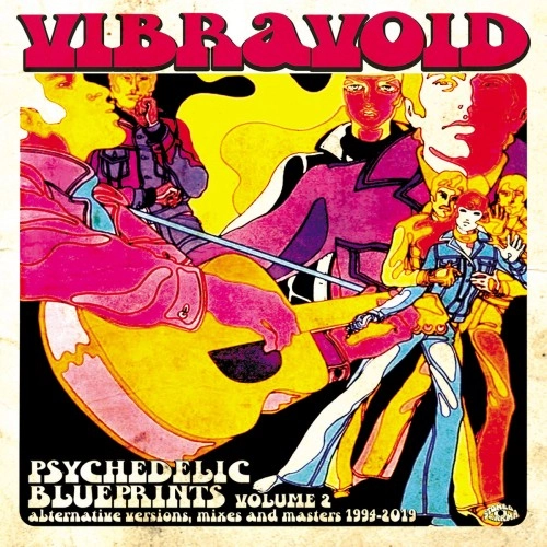 VIBRAVOID / PSYCHEDELIC BLUEPRINTS VOL.2