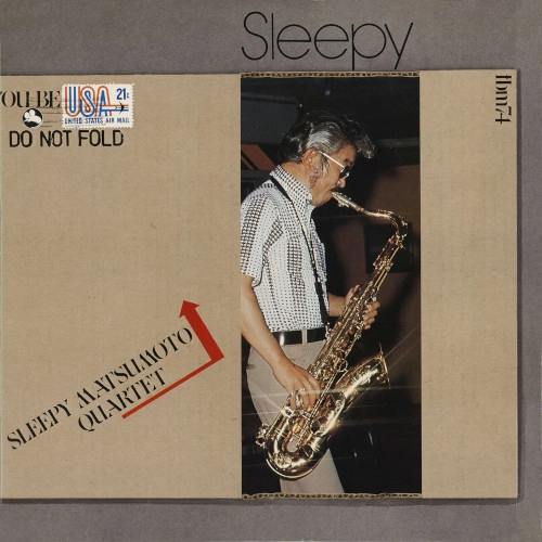 HIDEHIKO MATSUMOTO / 松本英彦 / スリーピー