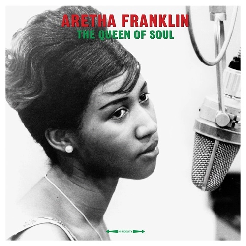 ARETHA FRANKLIN / アレサ・フランクリン / QUEEN OF SOUL