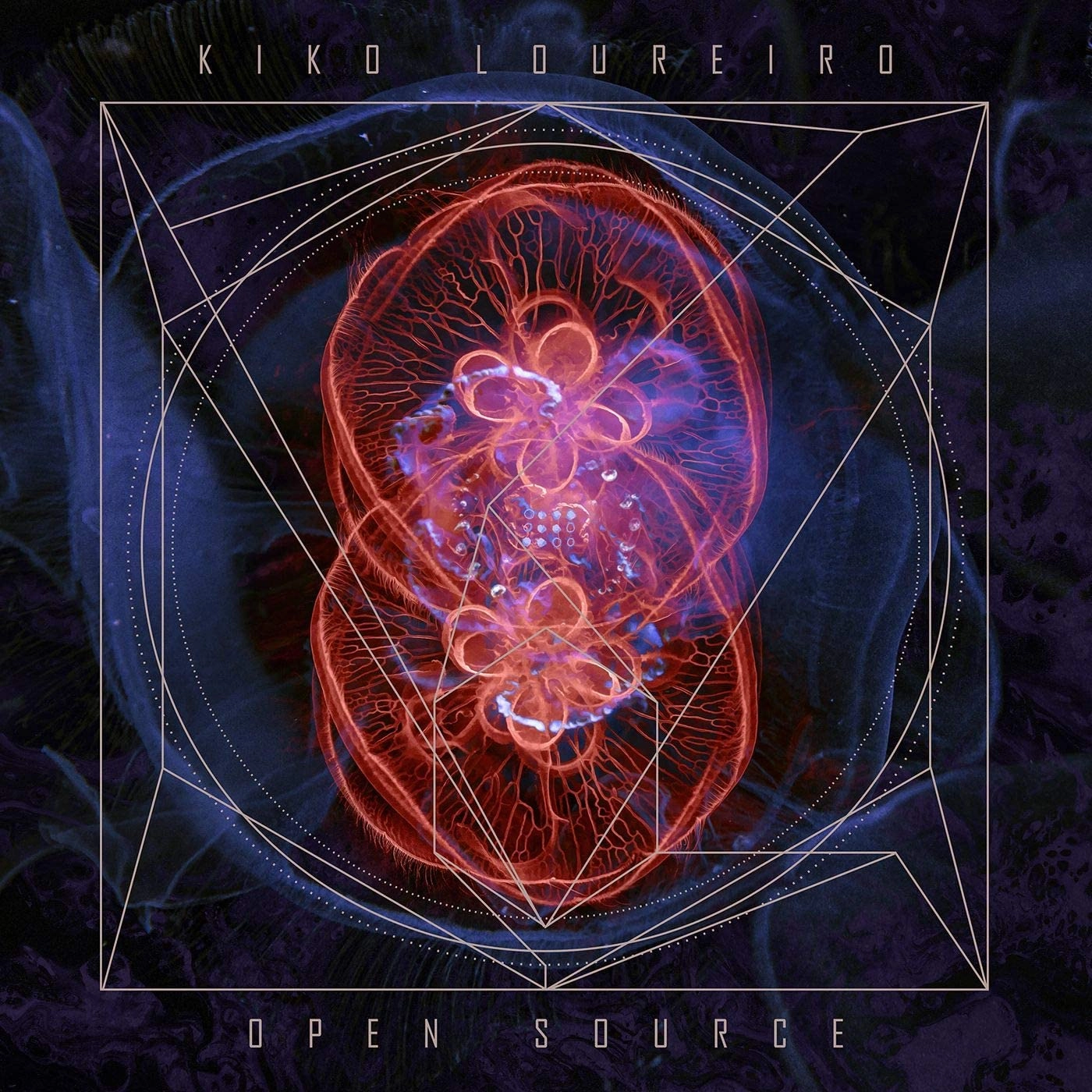 KIKO LOUREIRO / キコ・ルーレイロ / オープン･ソース / Open Source