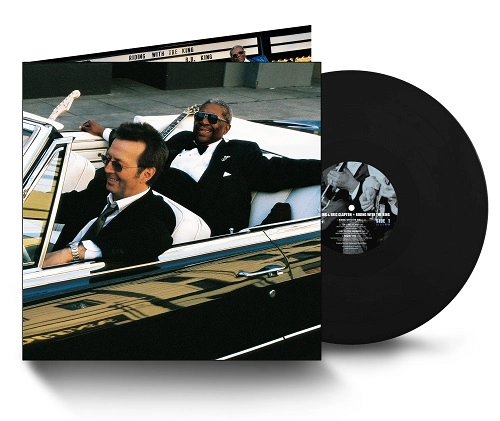 ERIC CLAPTON & B.B. KING / エリック・クラプトン&B.B.キング / RIDING WITH THE KING (2LP)