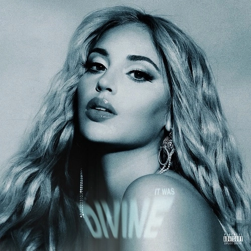ALINA BARAZ / IT WAS DIVINE