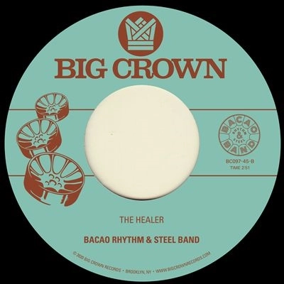 BACAO RHYTHM & STEEL BAND / バカオ・リズム・アンド・スチール・バンド / MY JAMAICAN DUB / THE BIG CROWN RECORDS
