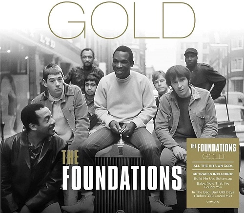 FOUNDATIONS / ファウンデイションズ / GOLD