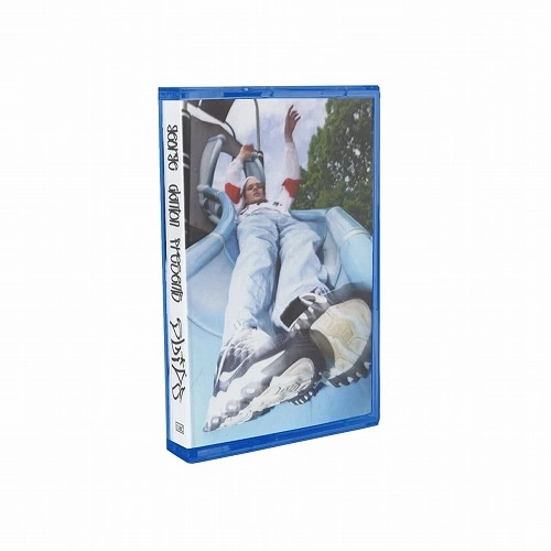 GEORGE CLANTON / ジョージ・クラントン / SLIDE (BLUE CASSETTE)