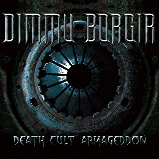 DIMMU BORGIR / ディム・ボルギル (ディム・ボガー) / デス･カルト･アルマゲドン（SHM-CD） / DEATH CULT ARMAGEDDON