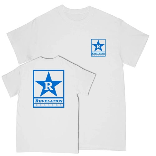 REVELATION RECORDS / L/WHITE/LOGO 2020