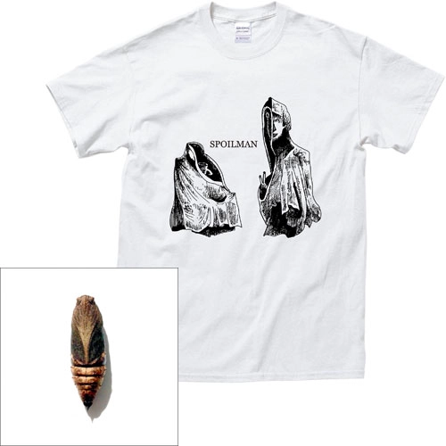 SPOILMAN / BODY Tシャツ付きセットSサイズ