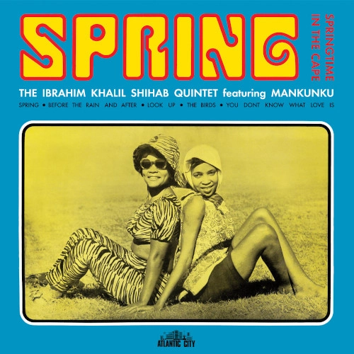 CHRIS SCHILDER(IBRAHIM KHALIL SHIHAB) / クリス・シルダー(イブラハム・カリル・シハブ) / SPRING
