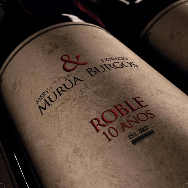 MERY MURUA & HORACIO BURGOS TRIO / メリー・ムルア&オラシオ・ブルゴス・トリオ / ロブレ･ディエス･アニョス / ROBLE 10 ANOS