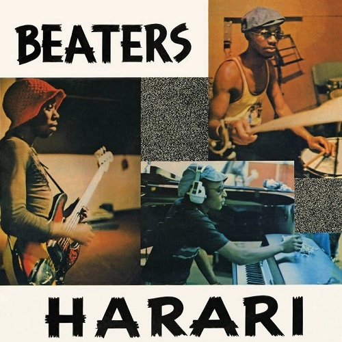HARARI a.k.a. BEATERS / ハラリ a.k.a. ビーターズ / HARARI