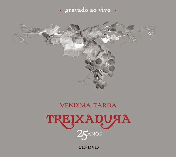 TREIXADURA / トレイシャドゥーラ / 25 ANOS. VENDIMA TARDA