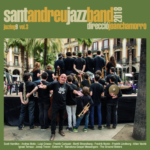 SANT ANDREU JAZZ BAND / サン・アンドリュー・ジャズ・バンド / JAZZING 9 VOL.3