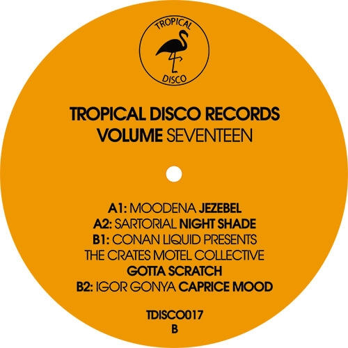 V.A. (TROPICAL DISCO) / TROPICAL DISCO RECORDS, VOL.17