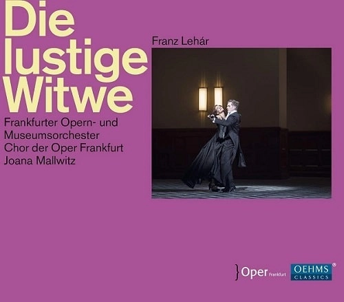 JOANA MALLWITZ / ヨアナ・マルヴィッツ / LEHAR: DIE LUSTIGE WITWE