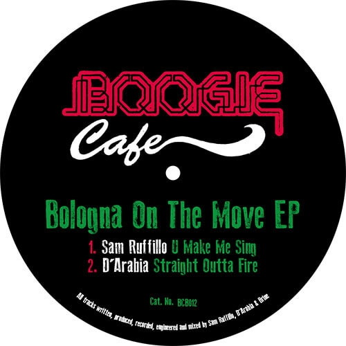 V.A. / オムニバス / BOLOGNA ON THE MOVE