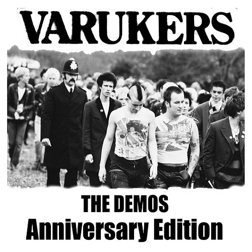 VARUKERS / THE DEMOS ANNIVERSARY EDITION (LP)