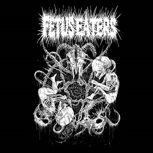 FETUS EATERS / FETUS EATERS (LP)