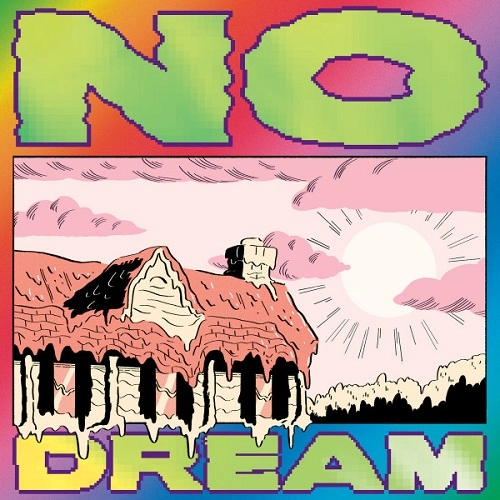JEFF ROSENSTOCK / NO DREAM (LP)