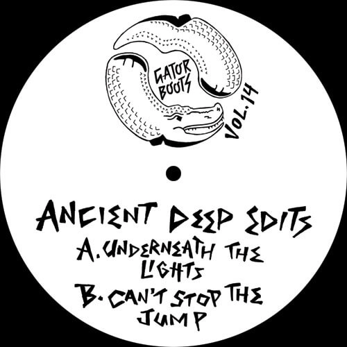 ANCIENT DEEP / GATOR BOOTS VOL.14