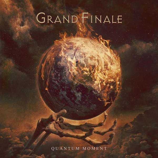 GRAND FINALE / グランド・フィナーレ / クォンタム･モーメント / Quantum Moment