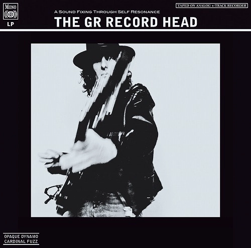 GR RECORD HEAD / THE GR RECORD HEAD