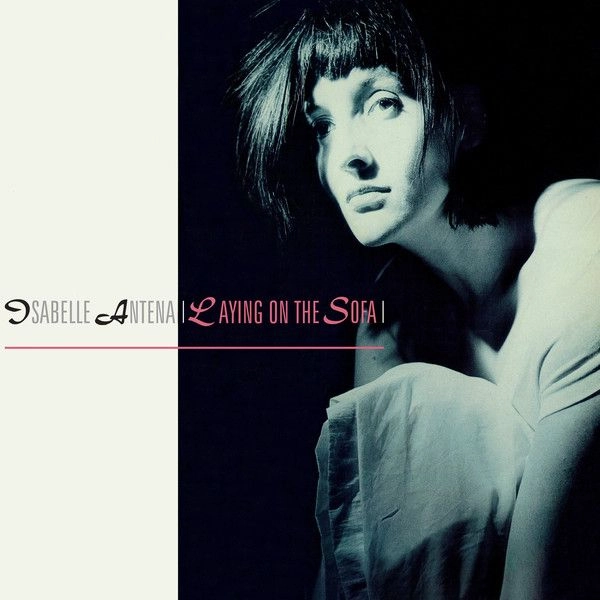 ISABELLE ANTENA / イザベル・アンテナ / LAYING ON THE SOFA