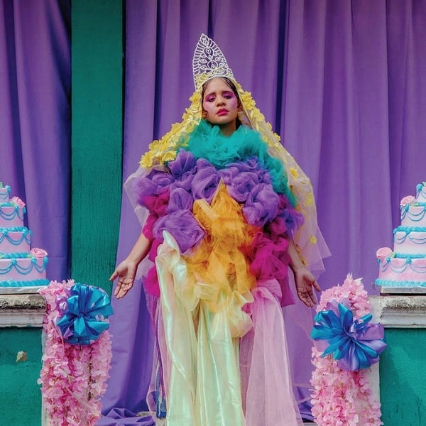 LIDO PIMIENTA / リド・ピミエンタ / MISS COLOMBIA（LIMITED PINK VINYL) / MISS COLOMBIA (LIMITED PINK VINYL)