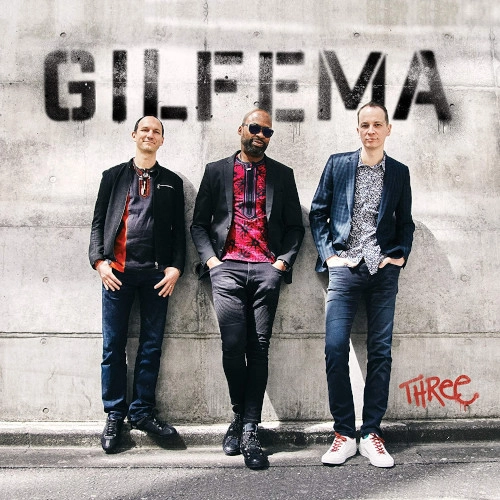GILFEMA / ジルフェマ / THREE(LP)