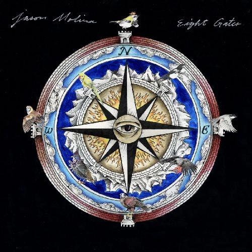 JASON MOLINA / EIGHT GATES（LP) / EIGHT GATES (LP)
