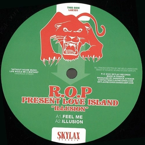 R.O.P. / PTS LOVE ISLAND - ILLUSION