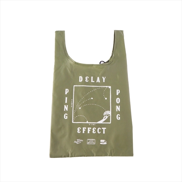 ASTROLLAGE / CHALKBOY DELAY SHOPPING BAG