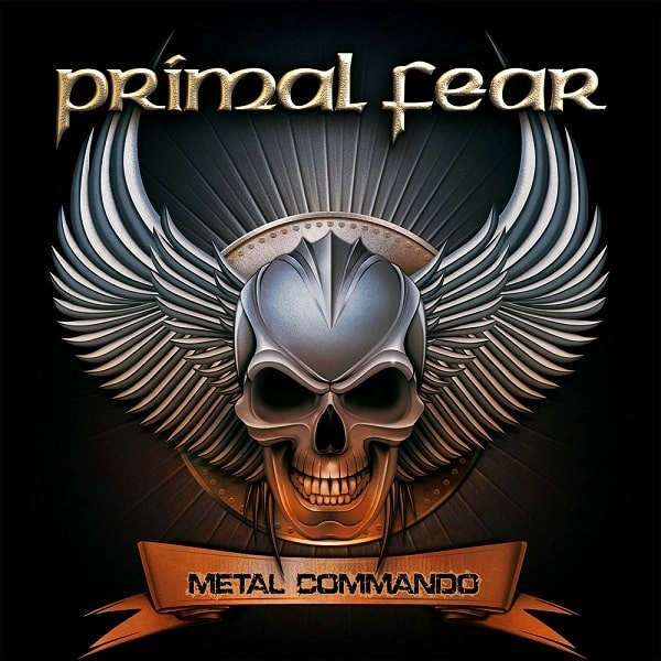 PRIMAL FEAR / プライマル・フィア / メタル･コマンド / METAL COMMANDO