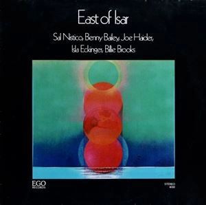 BENNY BAILEY / ベニー・ベイリー / EAST OF ISAR