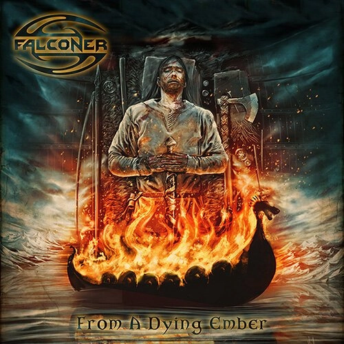 FALCONER / ファルコナー / FROM A DYING EMBER